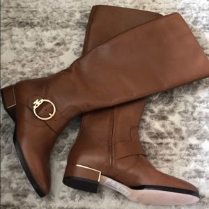 Tory Burch Sofia riding boots 7